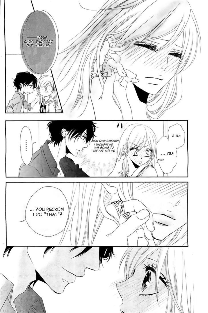 Read Honey Buddy Manga Online