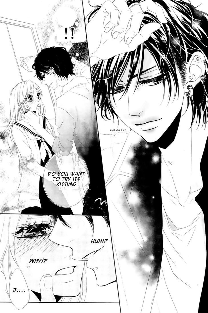 Read Honey Buddy Manga Online