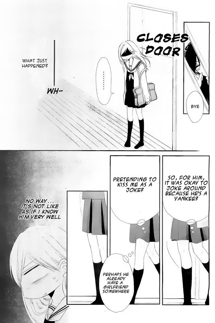 Read Honey Buddy Manga Online