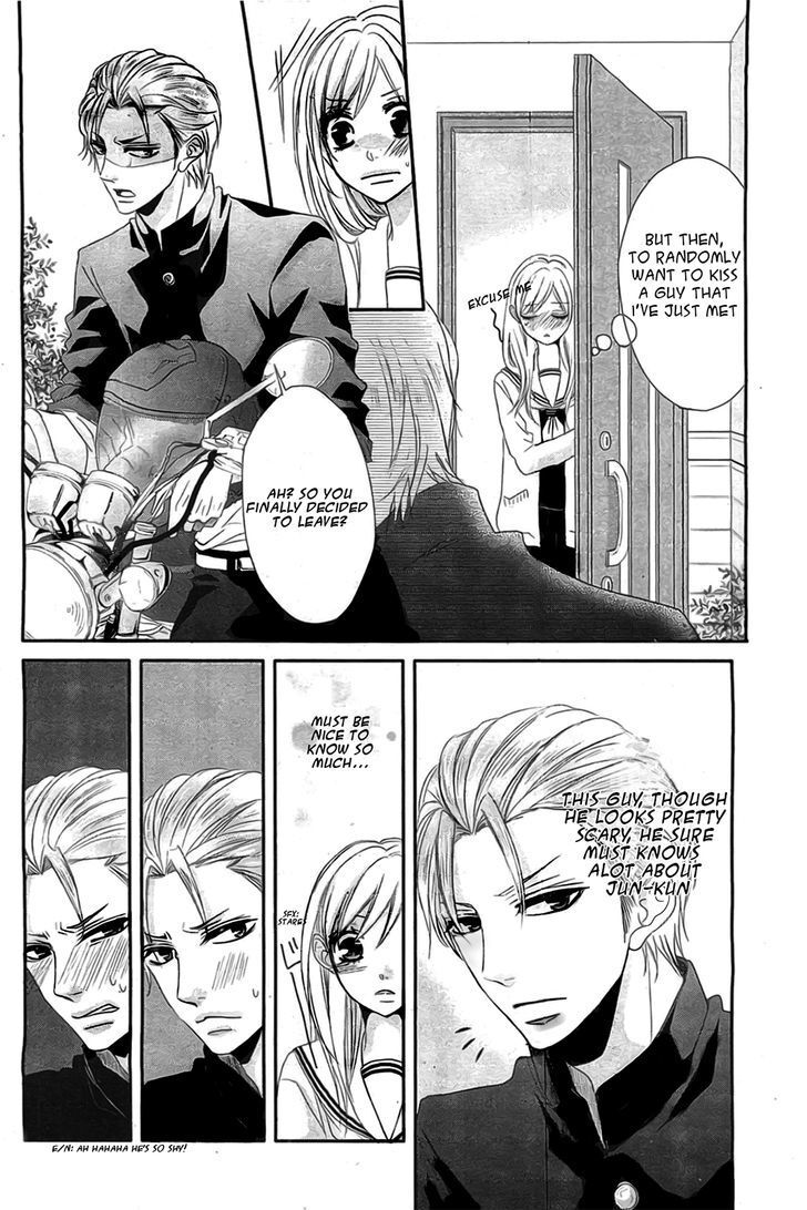 Read Honey Buddy Manga Online