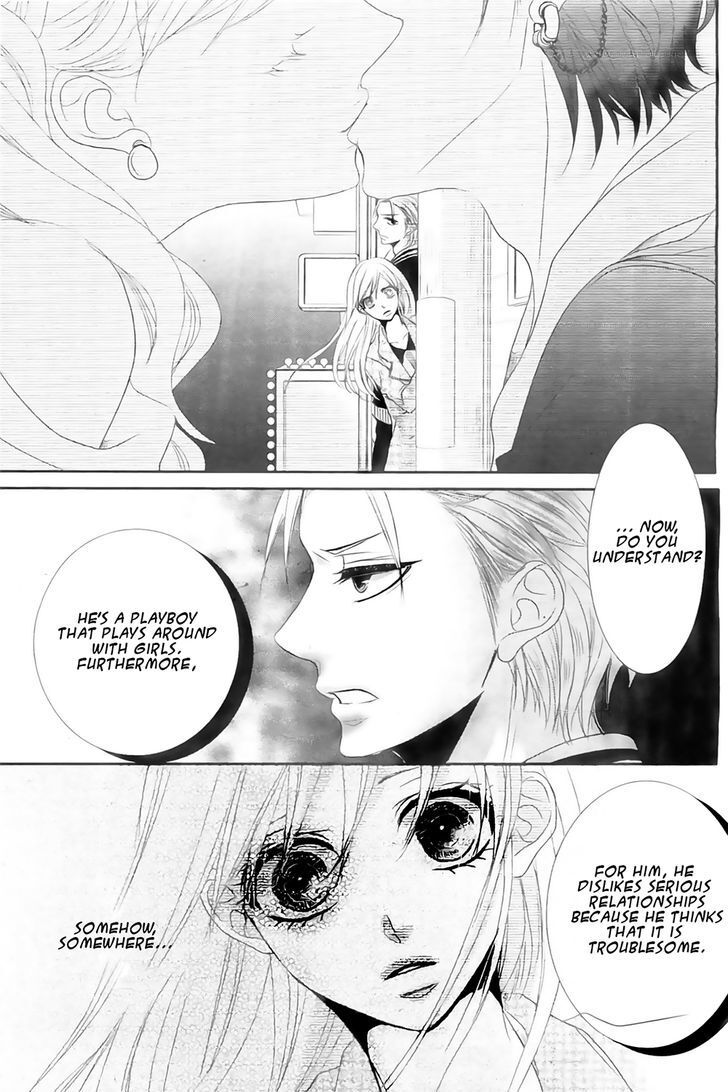 Read Honey Buddy Manga Online