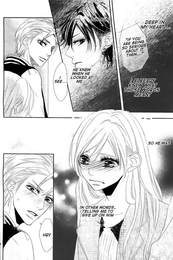 Read Honey Buddy Manga Online