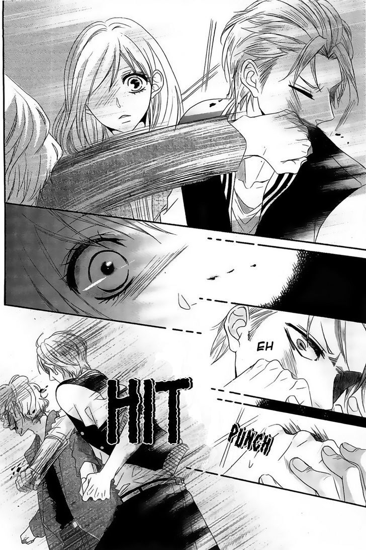 Read Honey Buddy Manga Online