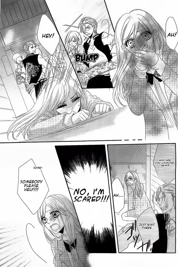 Read Honey Buddy Manga Online