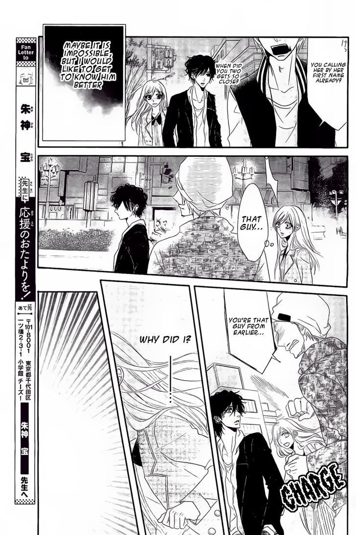 Read Honey Buddy Manga Online