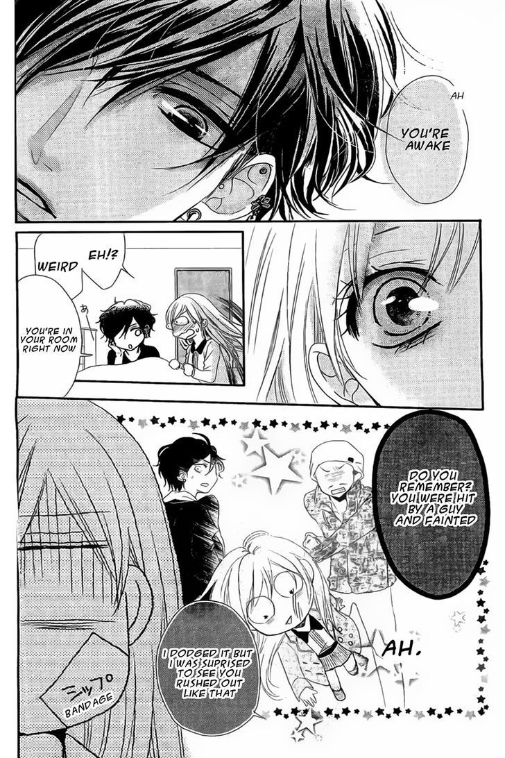 Read Honey Buddy Manga Online