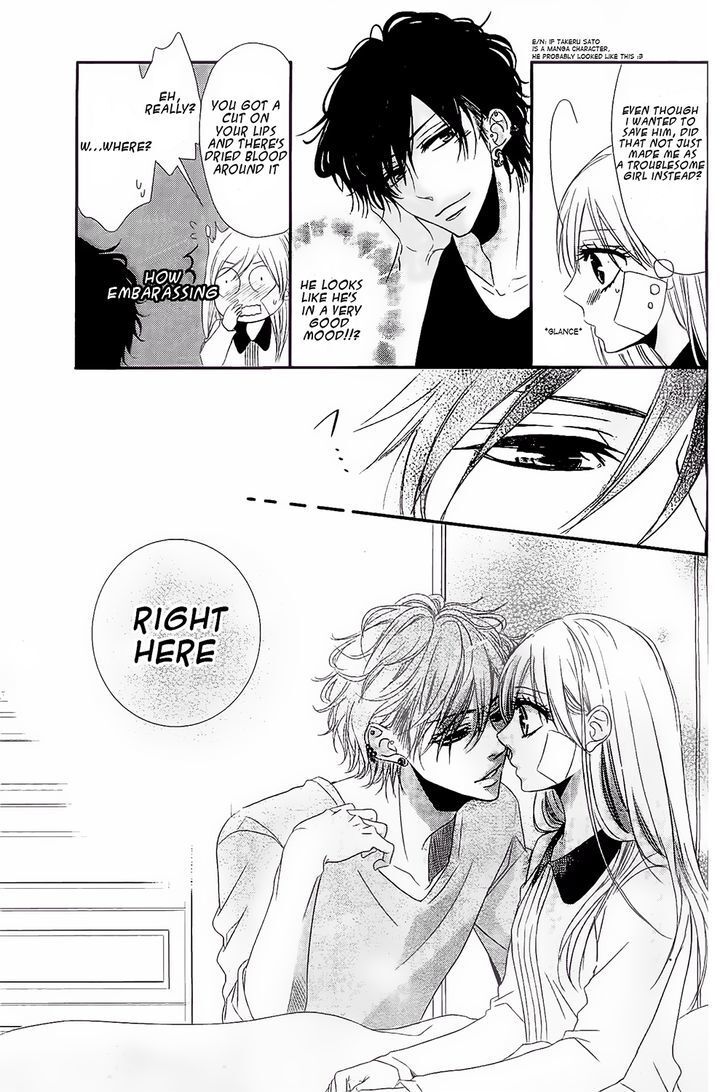 Read Honey Buddy Manga Online