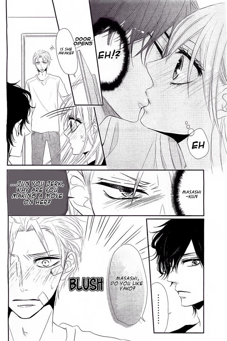 Read Honey Buddy Manga Online