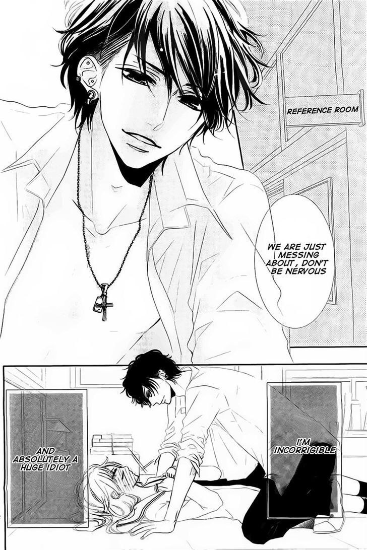 Read Honey Buddy Manga Online