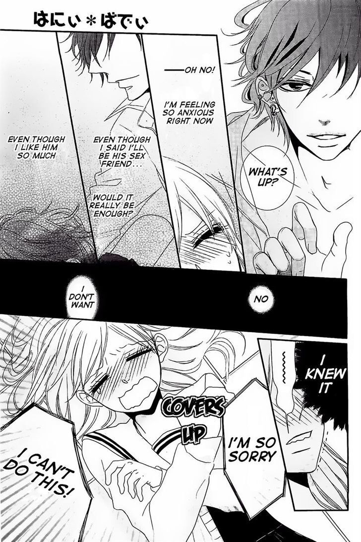 Read Honey Buddy Manga Online