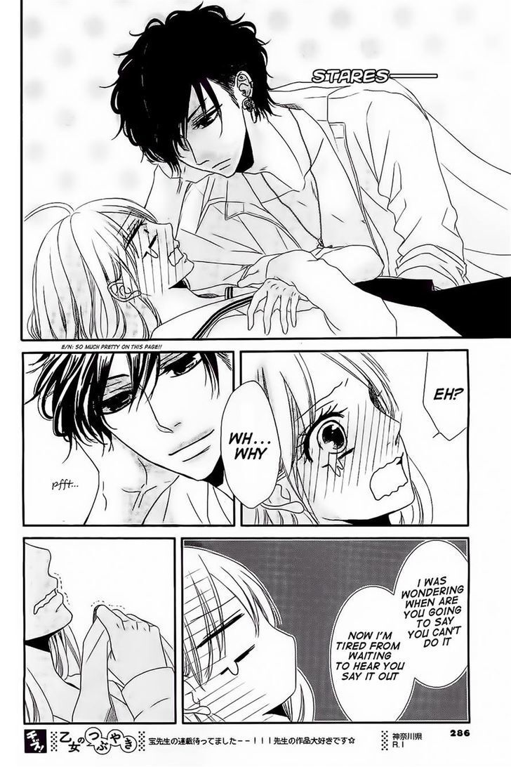 Read Honey Buddy Manga Online