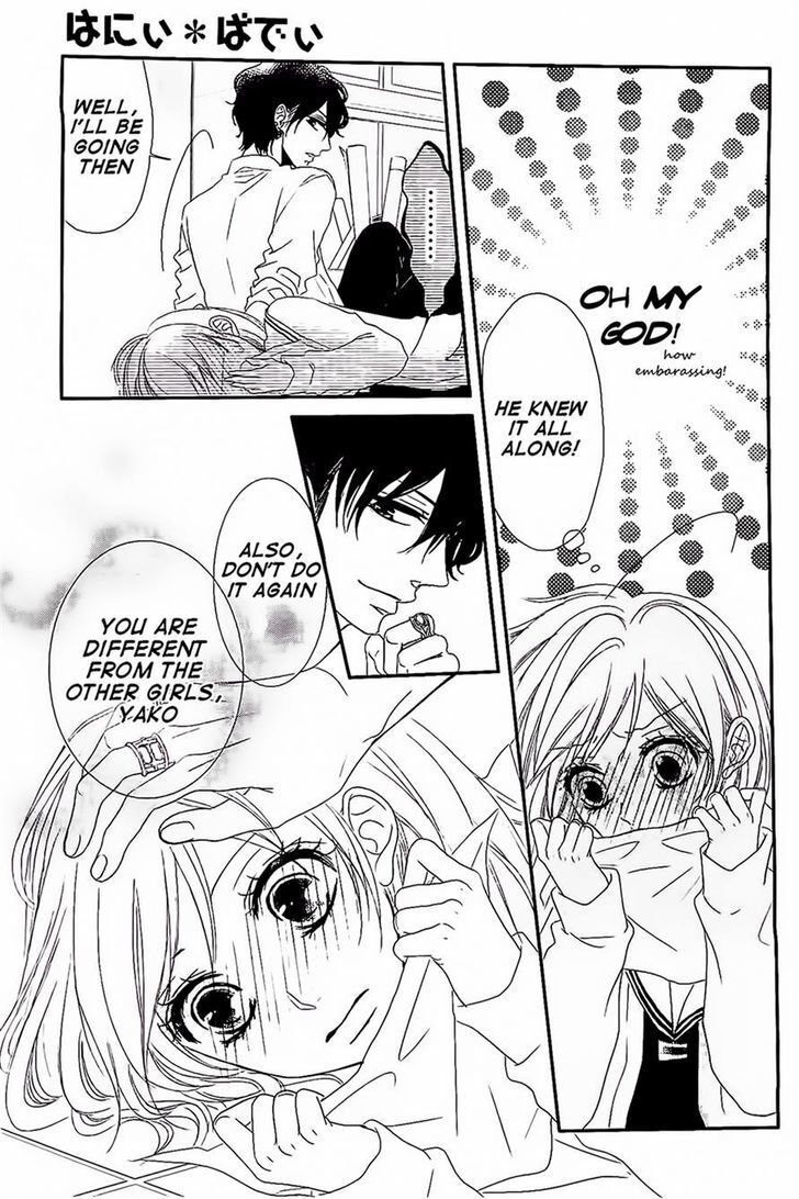 Read Honey Buddy Manga Online