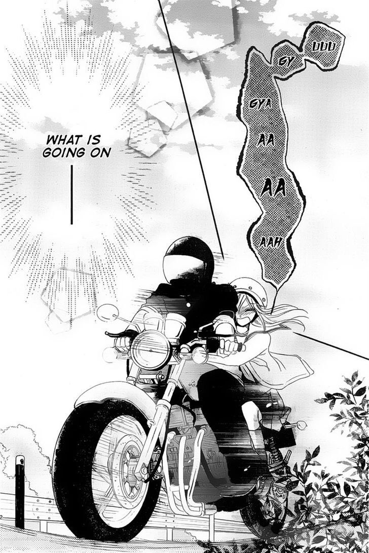 Read Honey Buddy Manga Online