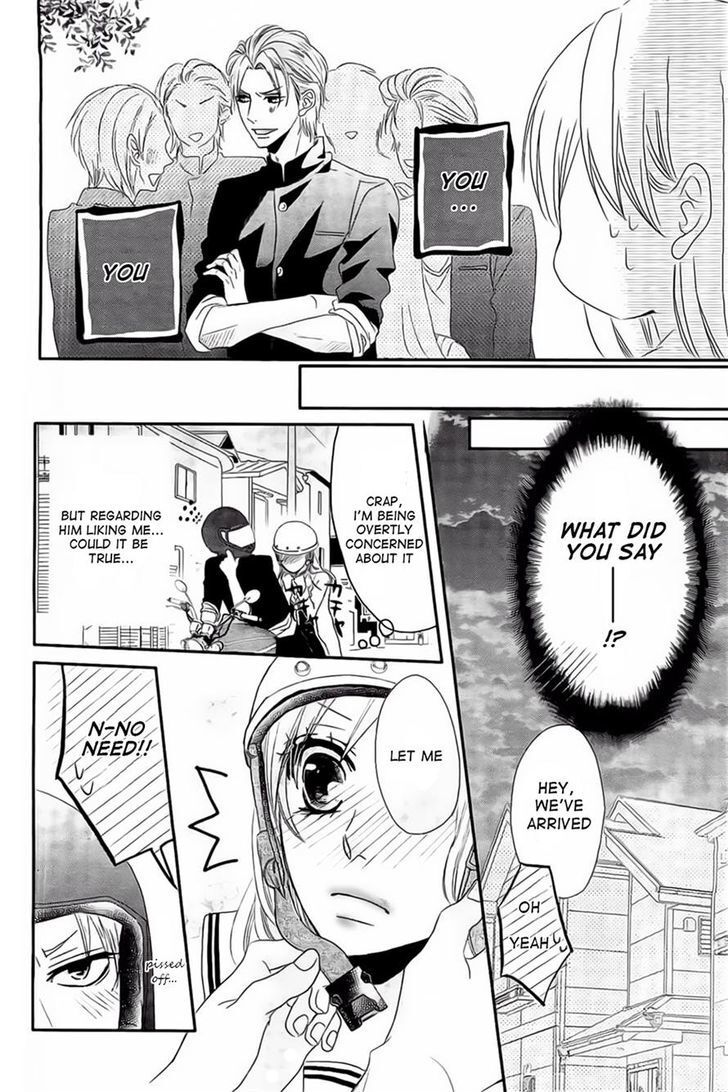 Read Honey Buddy Manga Online