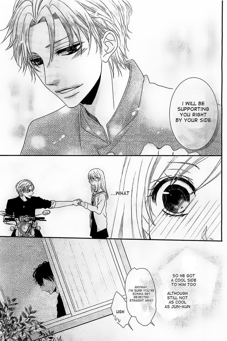 Read Honey Buddy Manga Online