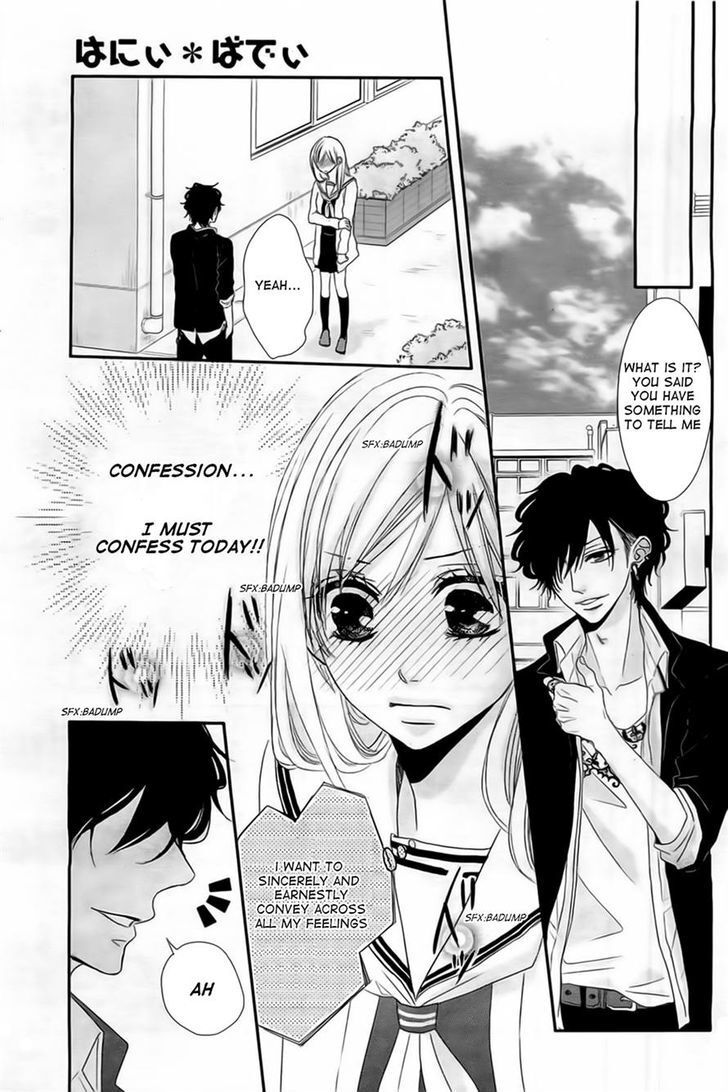 Read Honey Buddy Manga Online