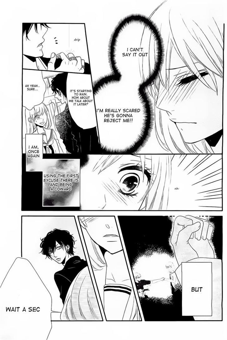 Read Honey Buddy Manga Online