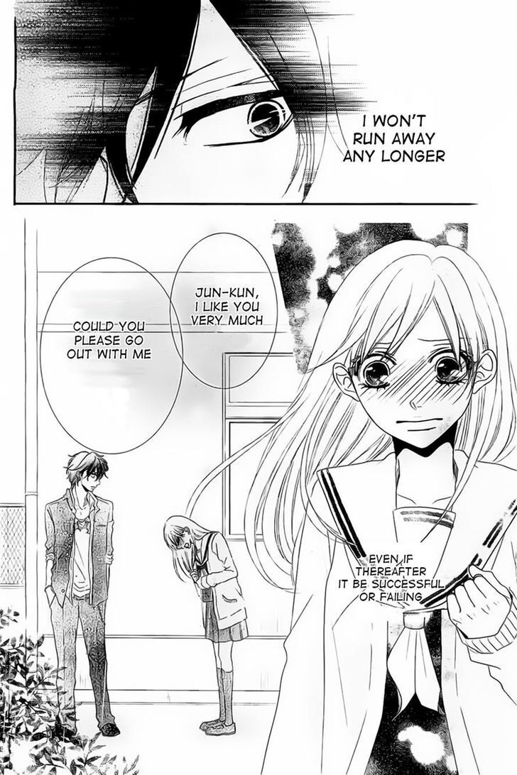 Read Honey Buddy Manga Online