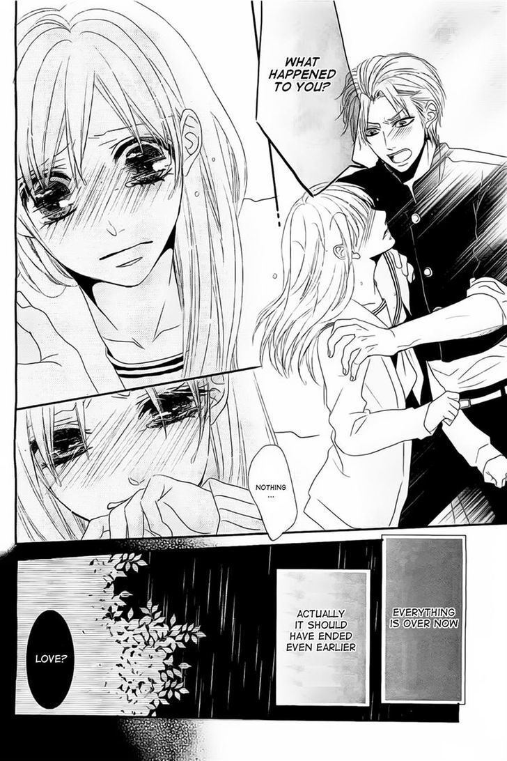 Read Honey Buddy Manga Online