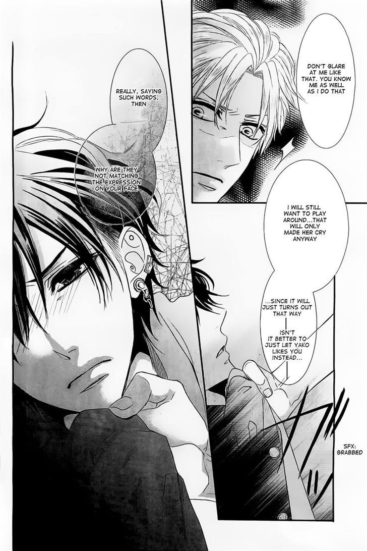 Read Honey Buddy Manga Online