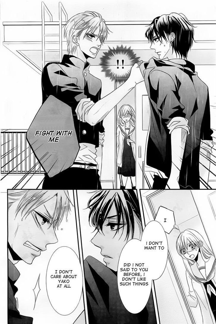 Read Honey Buddy Manga Online