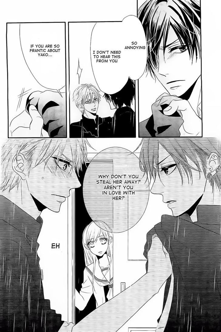 Read Honey Buddy Manga Online