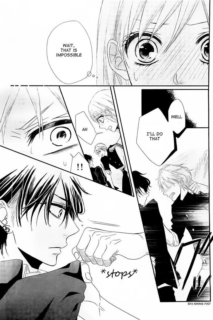 Read Honey Buddy Manga Online