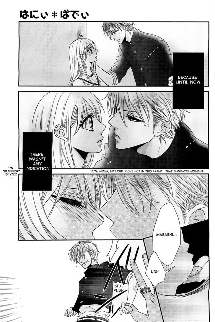 Read Honey Buddy Manga Online