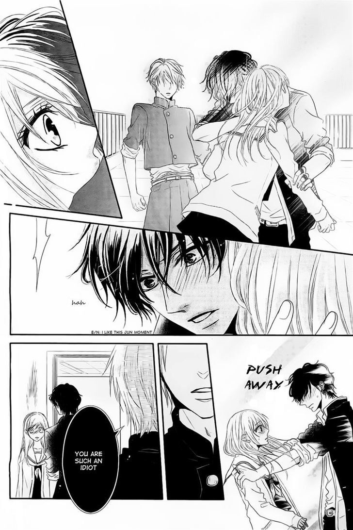 Read Honey Buddy Manga Online