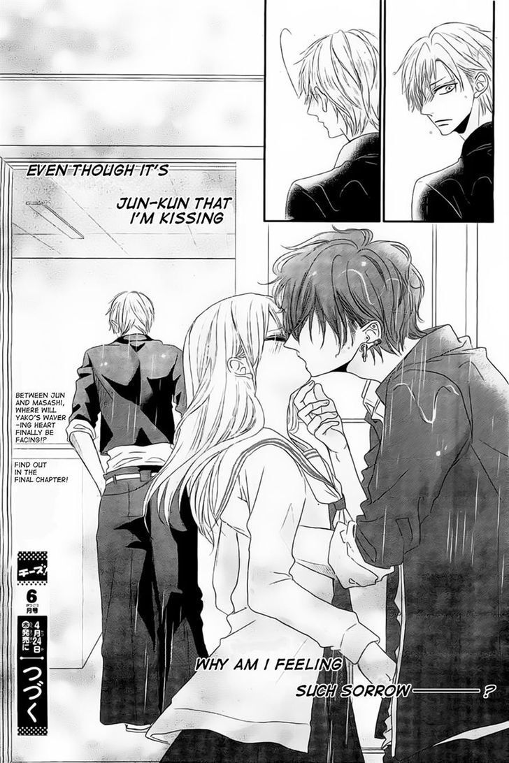 Read Honey Buddy Manga Online