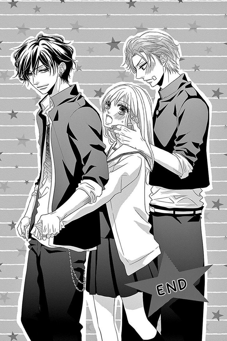 Read Honey Buddy Manga Online