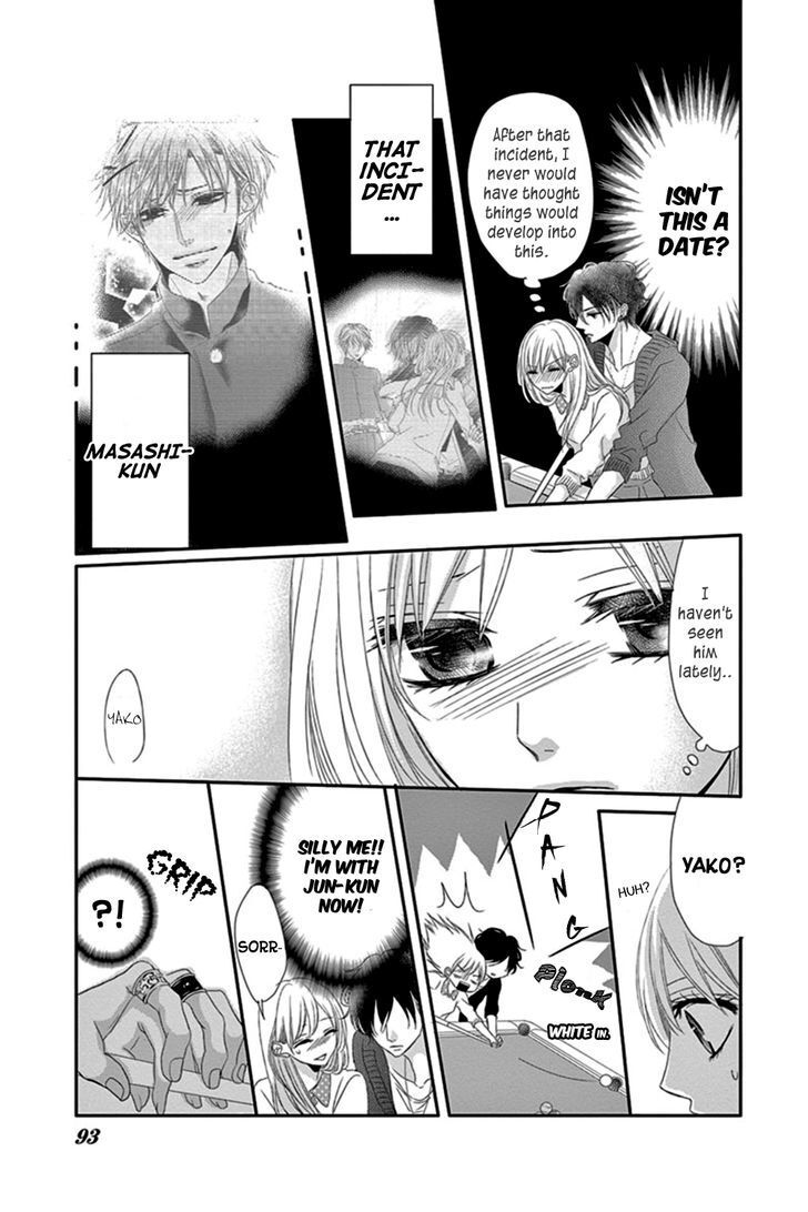 Read Honey Buddy Manga Online