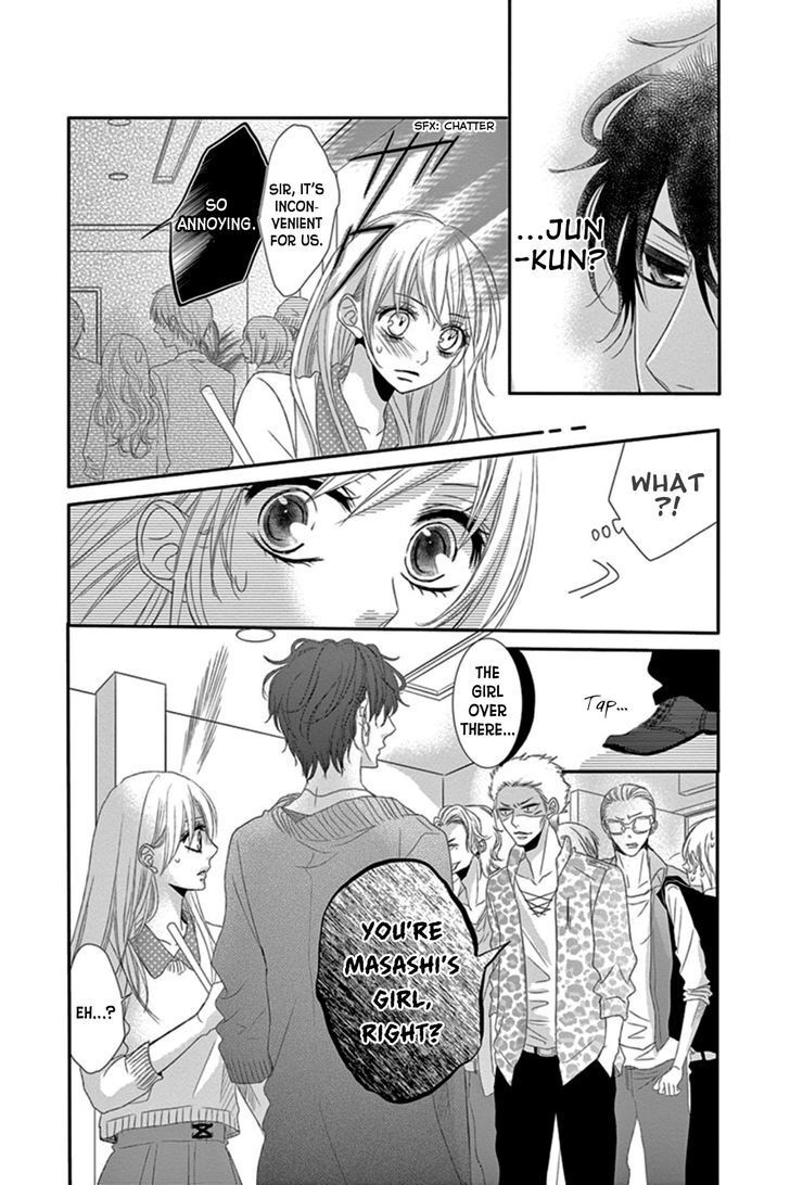 Read Honey Buddy Manga Online