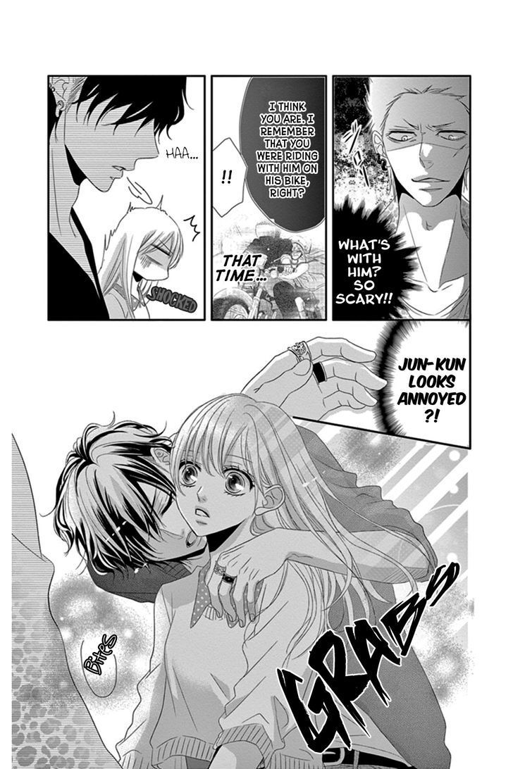 Read Honey Buddy Manga Online