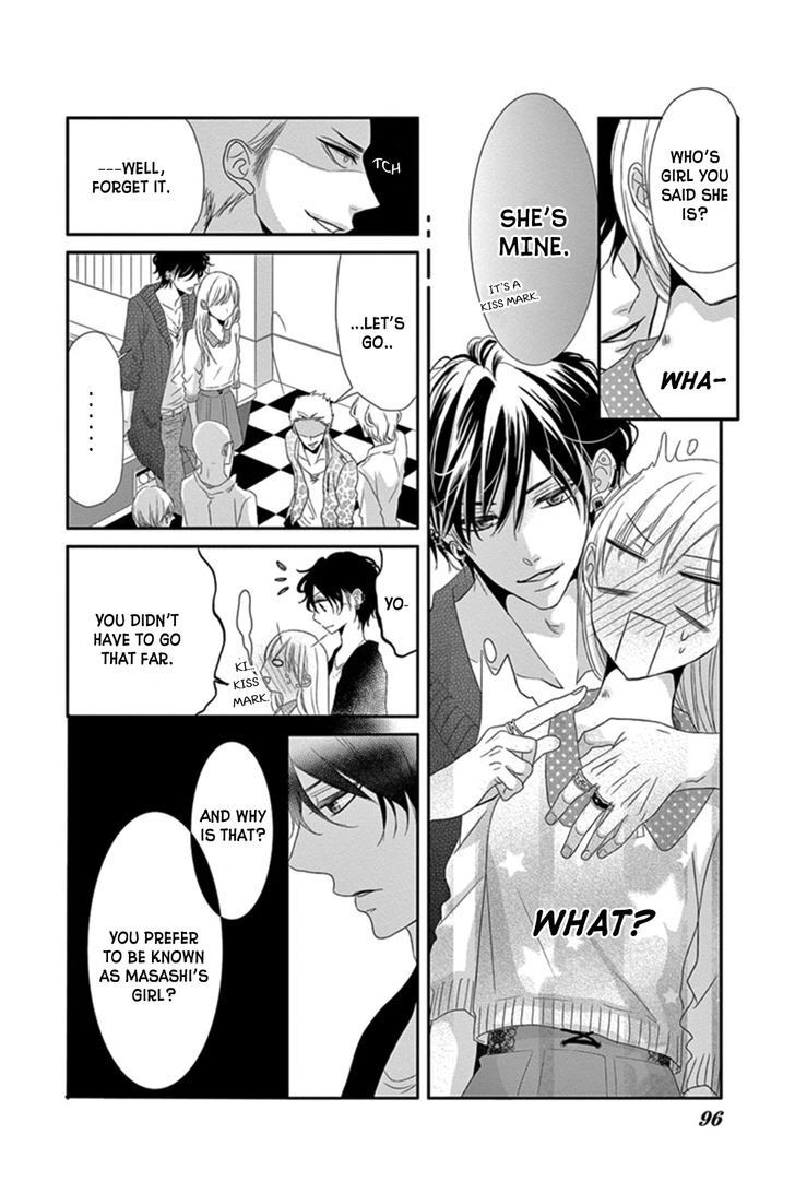 Read Honey Buddy Manga Online