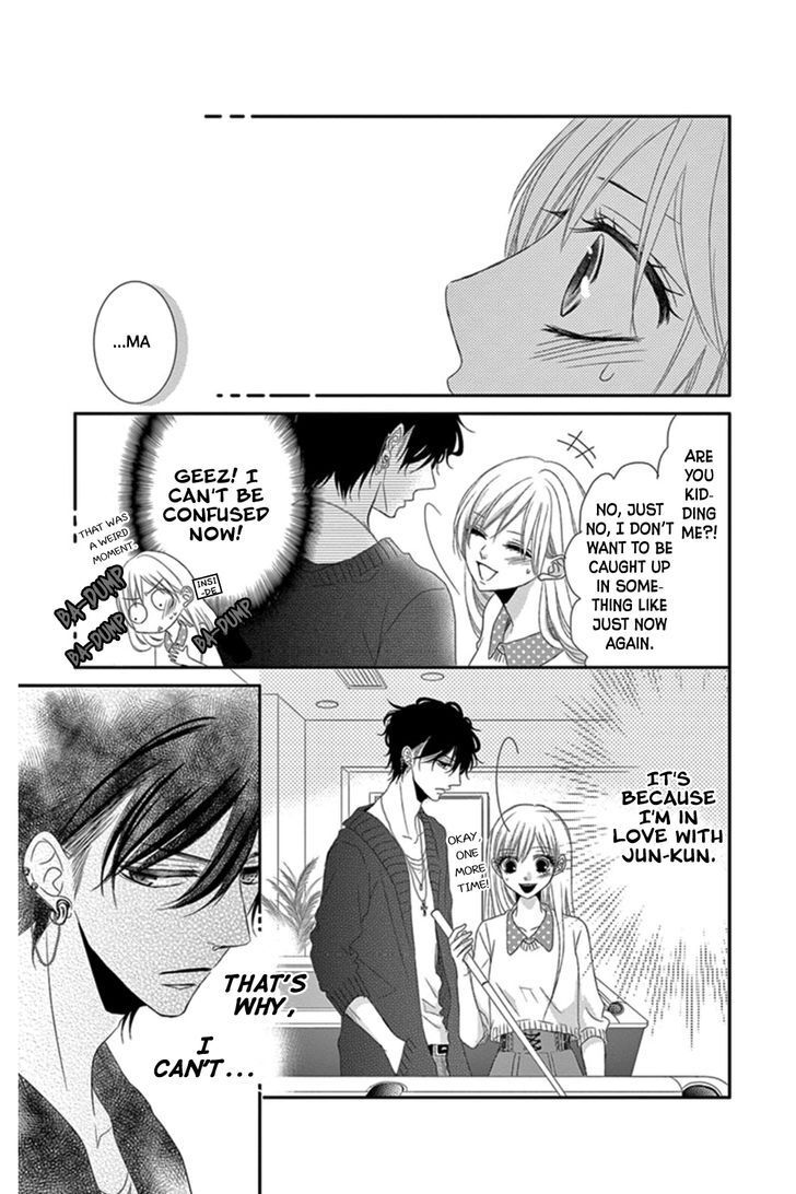 Read Honey Buddy Manga Online