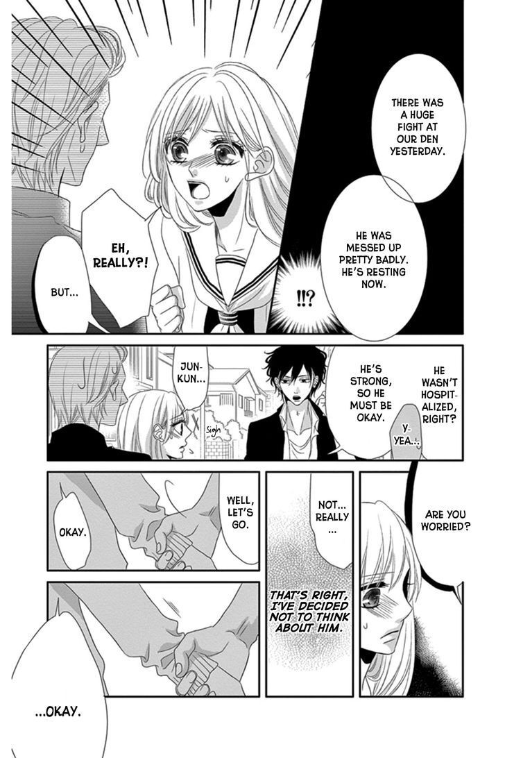 Read Honey Buddy Manga Online