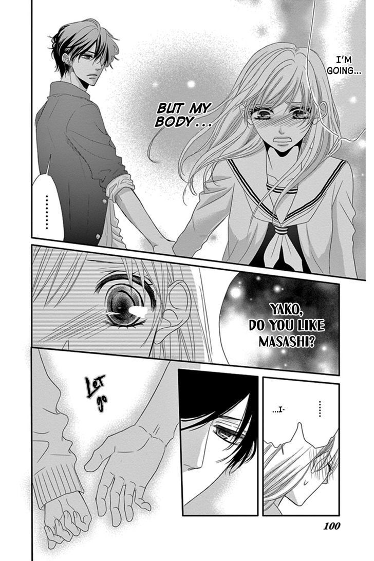 Read Honey Buddy Manga Online