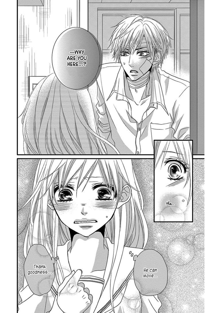 Read Honey Buddy Manga Online