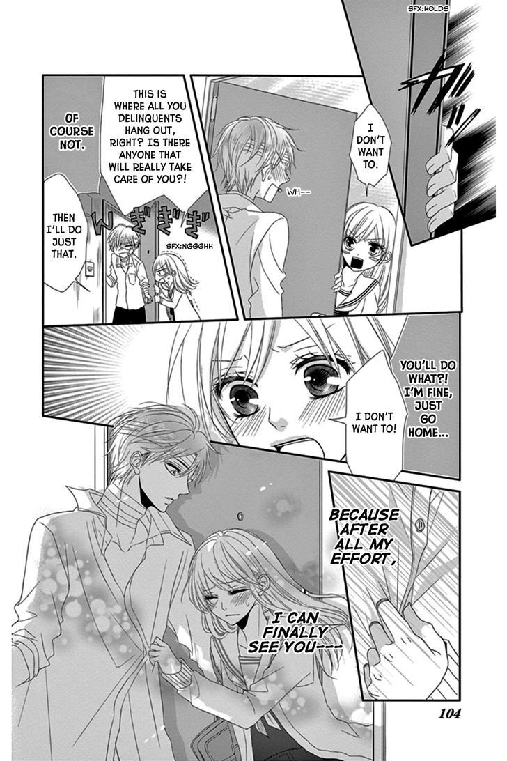 Read Honey Buddy Manga Online