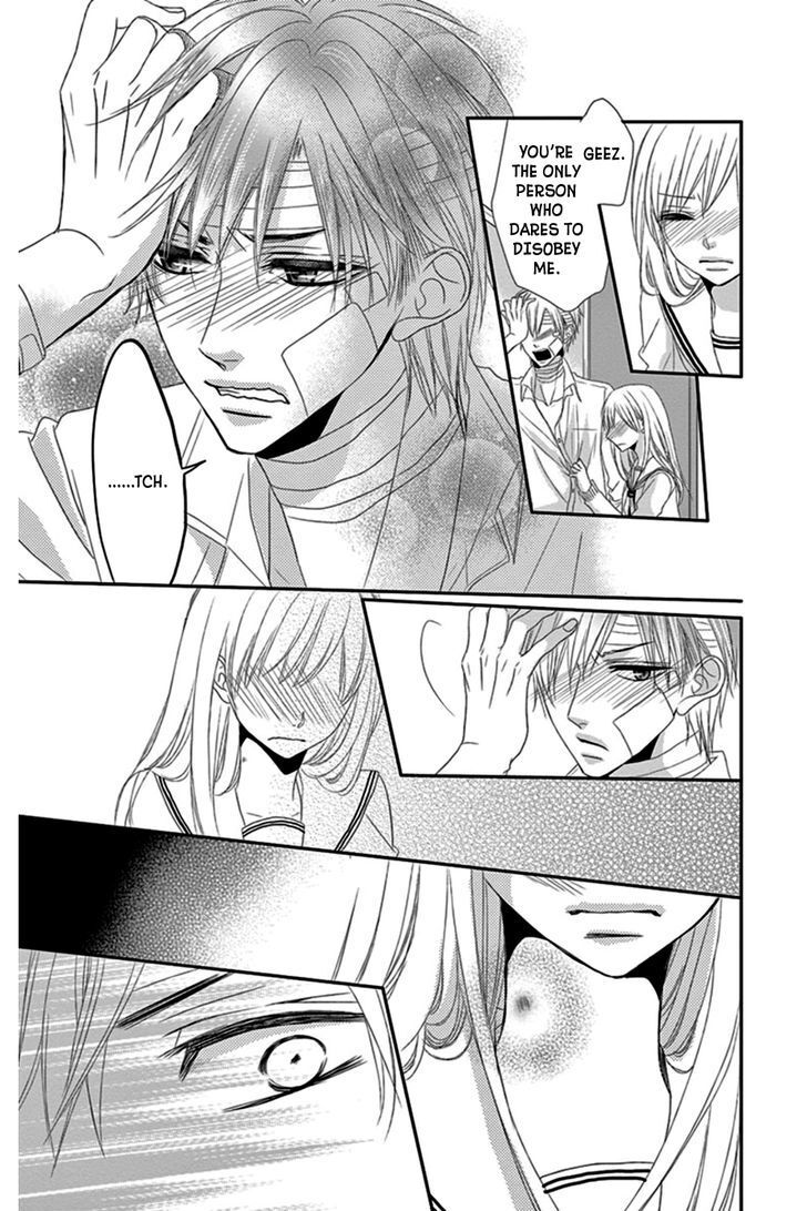 Read Honey Buddy Manga Online