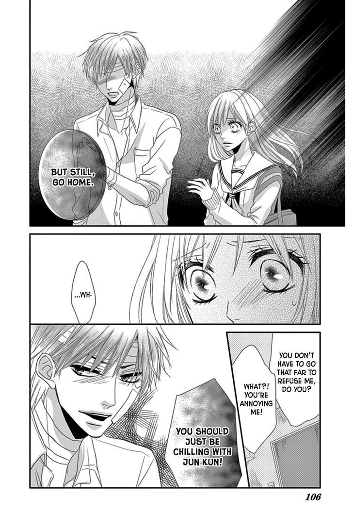 Read Honey Buddy Manga Online