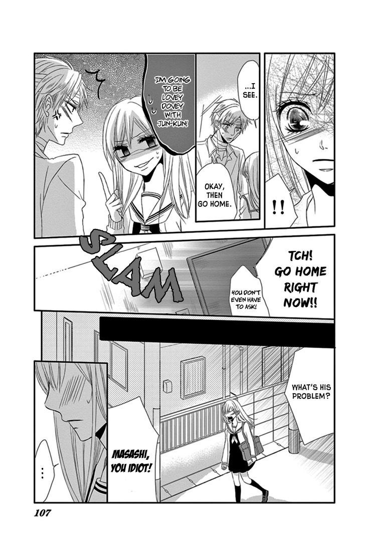 Read Honey Buddy Manga Online