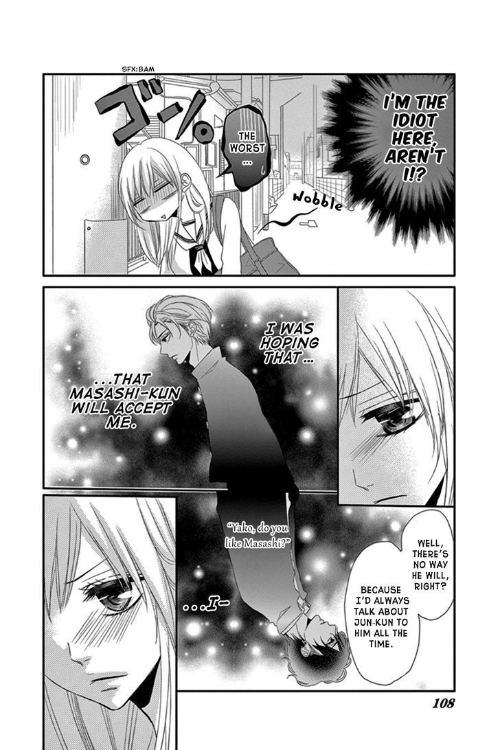 Read Honey Buddy Manga Online