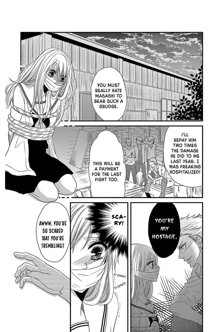 Read Honey Buddy Manga Online