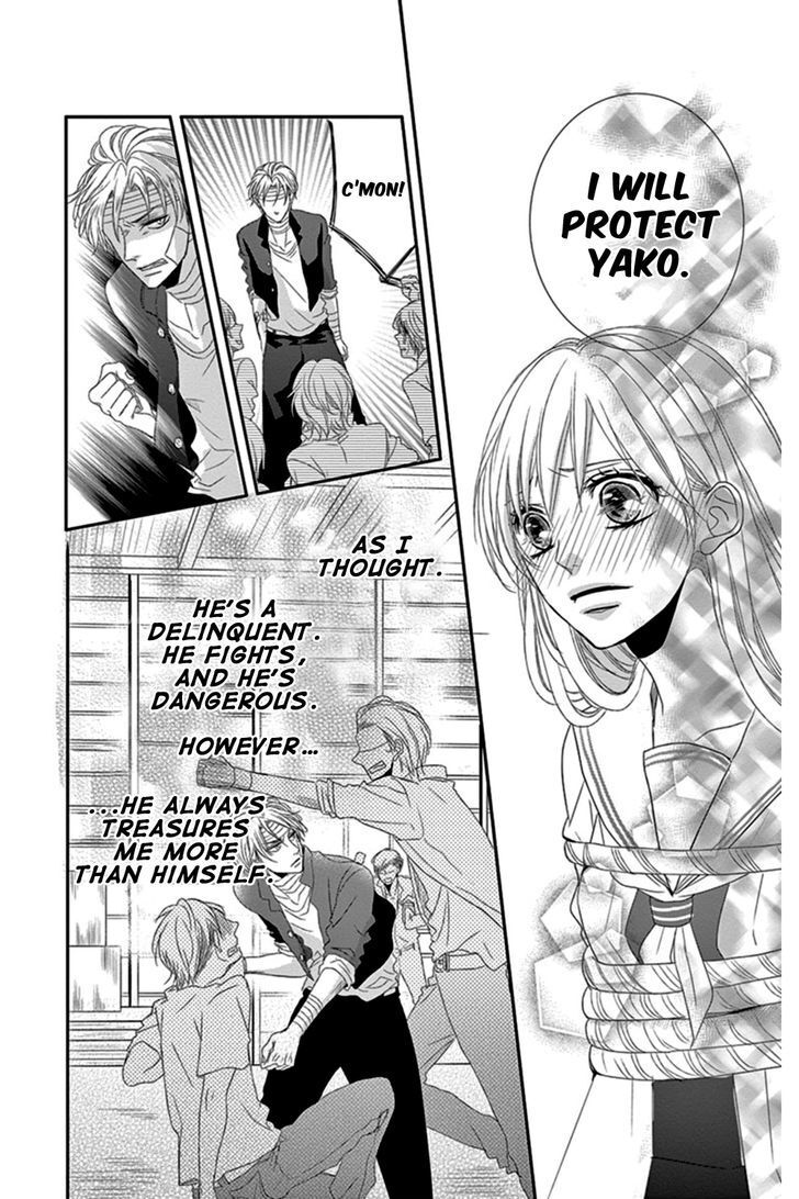 Read Honey Buddy Manga Online