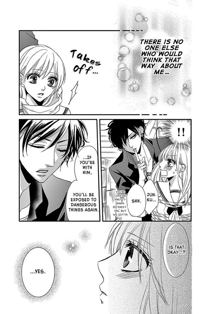 Read Honey Buddy Manga Online