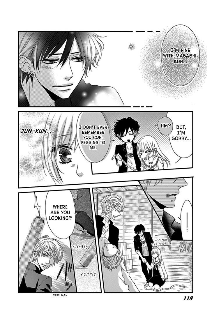 Read Honey Buddy Manga Online