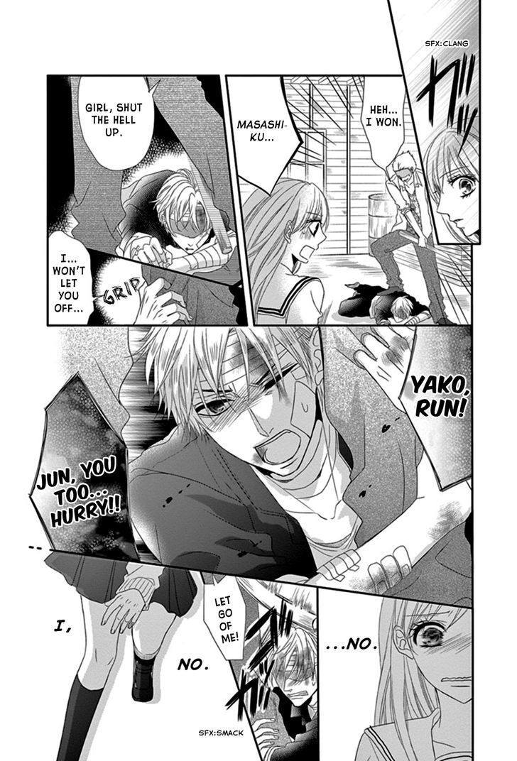 Read Honey Buddy Manga Online