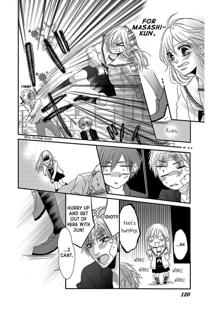 Read Honey Buddy Manga Online